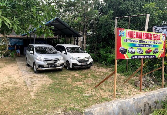 Indie Jaya Rental Sewa Mobil di Kendari - Photo by Google