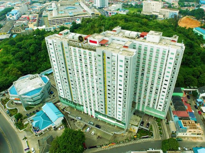 Nagoya Mansion Hotel & Residence Sewa Apartemen di Batam - Photo by Travelio