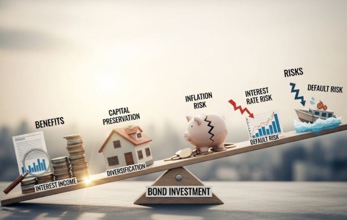 Obligasi Investasi Aman dan Menguntungkan - Photo by Google