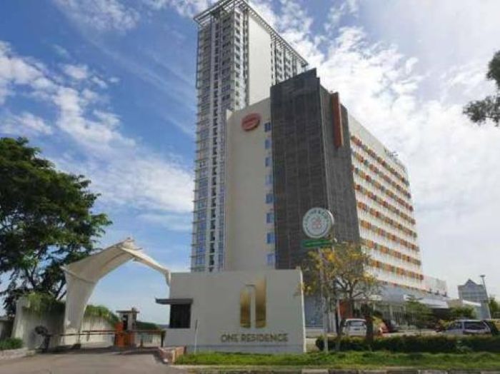 One Residence Sewa Apartemen di Batam - Photo by Agoda