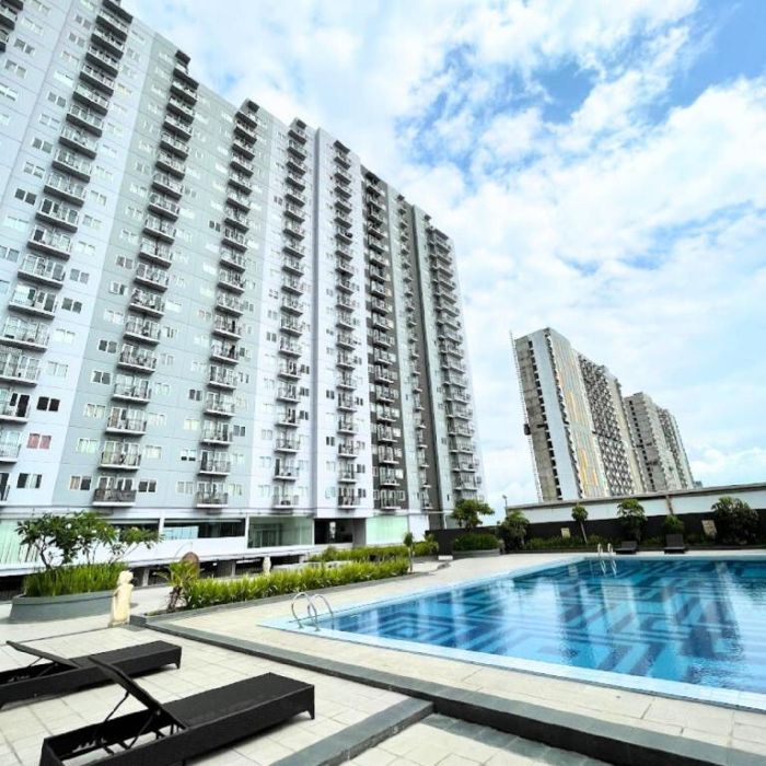 Park View Condominium Depok 