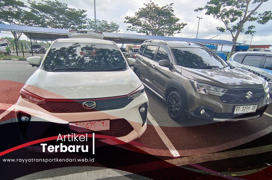 Rayya Transport Sewa Mobil di Kendari - Photo by Official Site