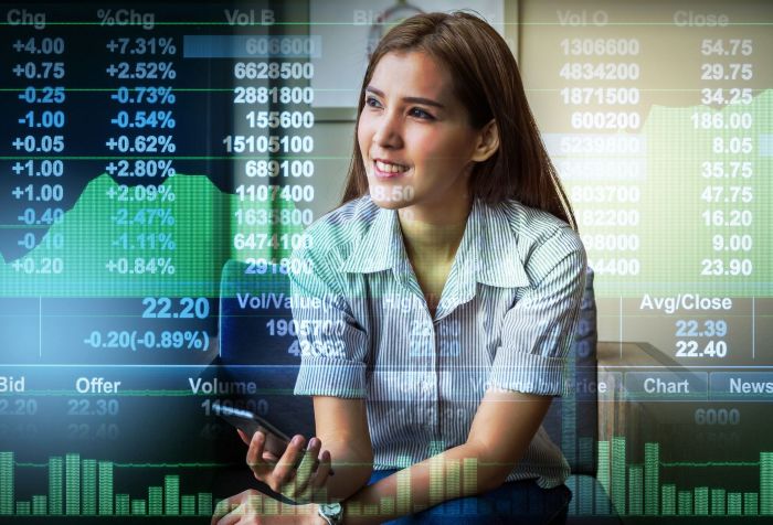 Tips Cara Bermain Saham Untuk Pemula - Photo by Google