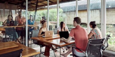 6 Sewa Tempat Kerja di Ubud Yang Nyaman - Photo by Google
