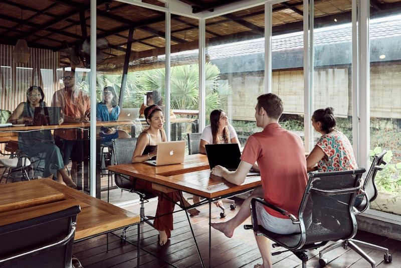 6 Sewa Tempat Kerja di Ubud Yang Nyaman - Photo by Google