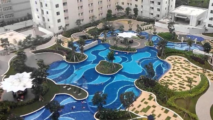 Apartemen Educity Surabaya - Photo by Google