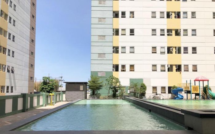 Apartemen Puncak Permai Surabaya - Photo by Travelio