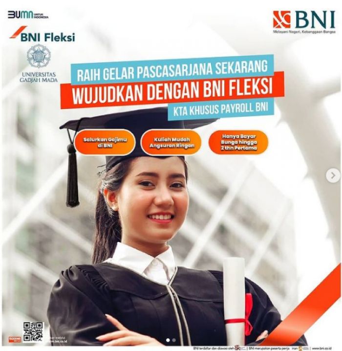 BNI Fleksi Pendidikan - Photo by Google