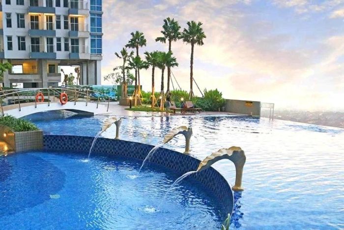 Benson Apartment Pakuwon Mall Surabaya - Photo by Booking