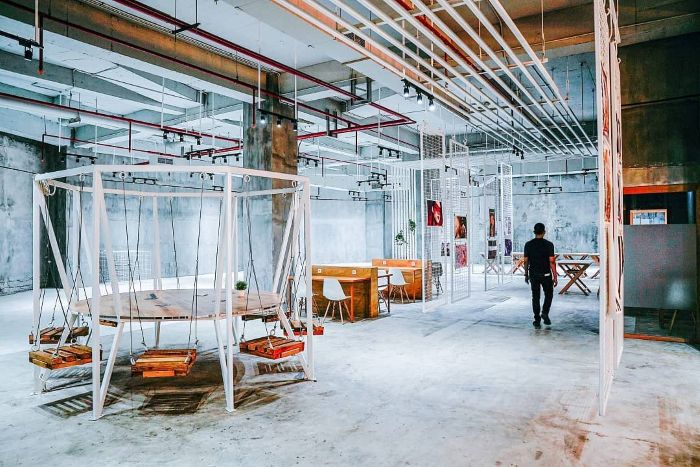 Bikin Bikin Creative Hub Makassar - Photo by Facebook