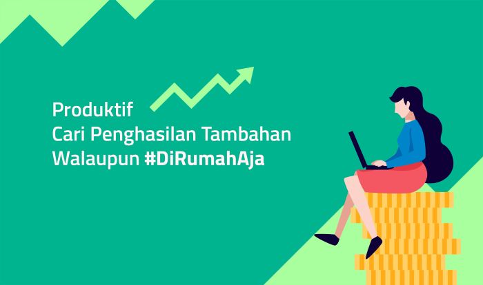 Cari Penghasilan Tambahan - Photo by Jaringan PRIMA