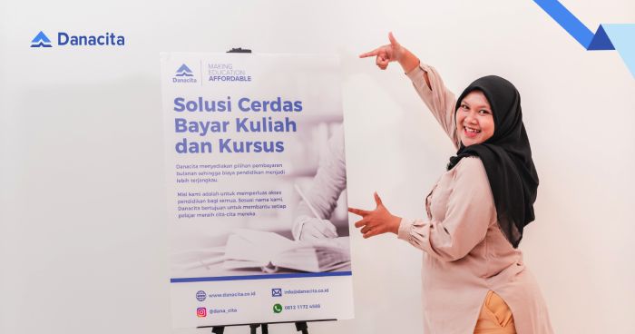 Danacita Pinjaman Dana Pendidikan - Photo by Official Website