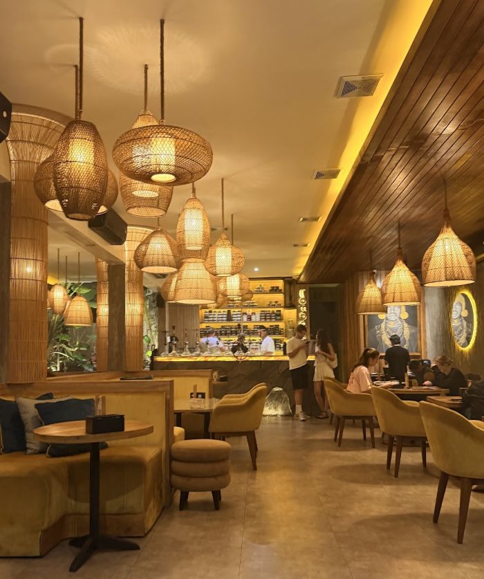 Eden Lounge Ubud - Restaurant With Live Music and Co-Working Space - Photo by Official Instagram