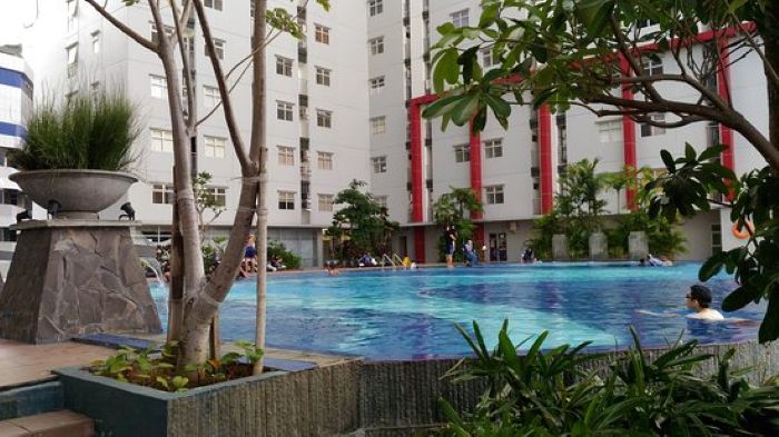 Gunawangsa Merr Apartment Surabaya - photo by Tripadvisor