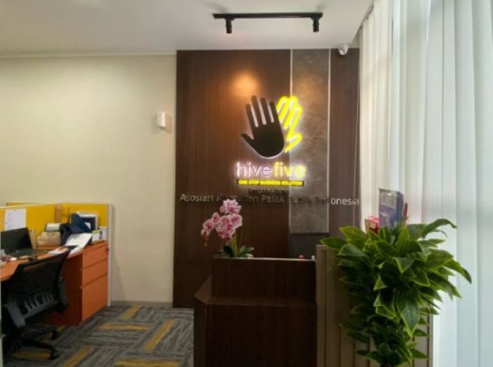 Hive Five Makassar Sewa Kantor - Photo by Official Website