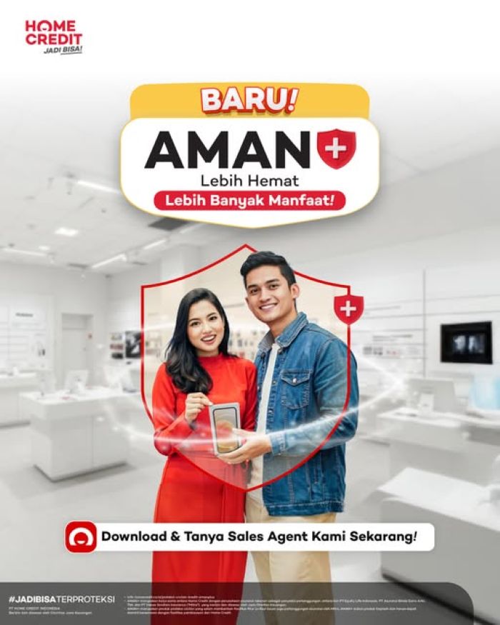 Home Credit Paylater - Photo by Facebook