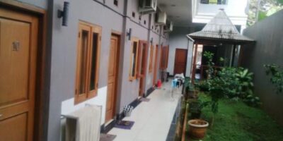 Info 6 Kost Kosan di Padang Khusus Wanita - Photo by Google