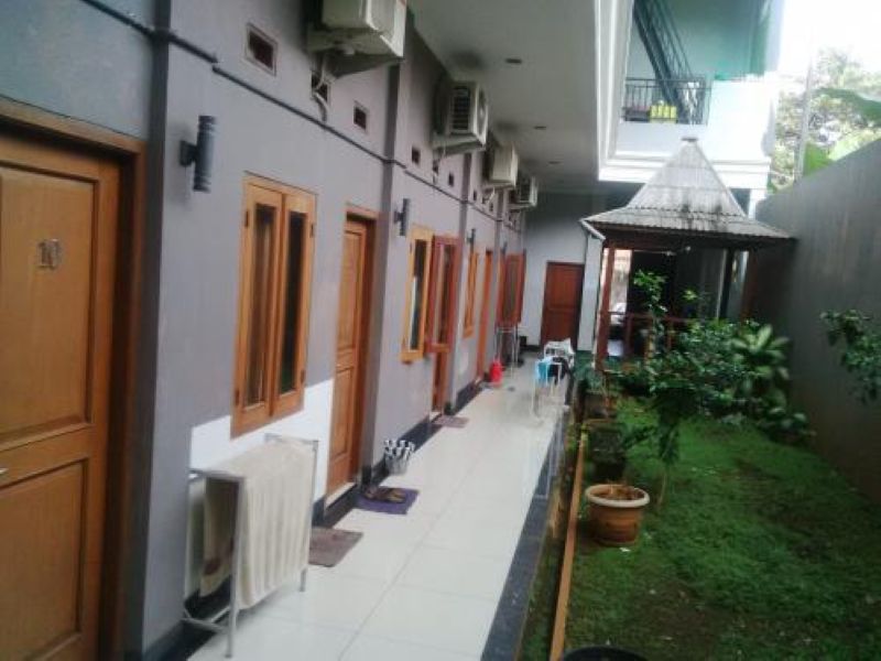 Info 6 Kost Kosan di Padang Khusus Wanita - Photo by Google
