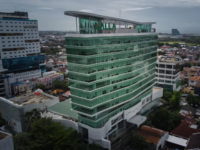 Kalla Office Tower Sewa Kantor di Makassar - Photo by Official Website