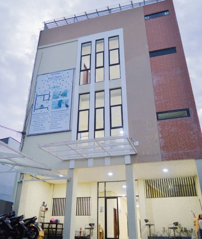 Kost Putri Jasmine Home - Photo by Instagram @jaho.kos