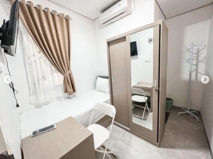Kost Wanita Griya Mulya Padang - Photo by Instagram @infounand