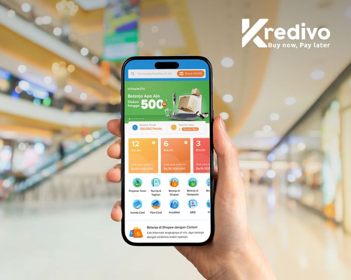 Kredivo Paylater Cicilan Murah - Photo by Google