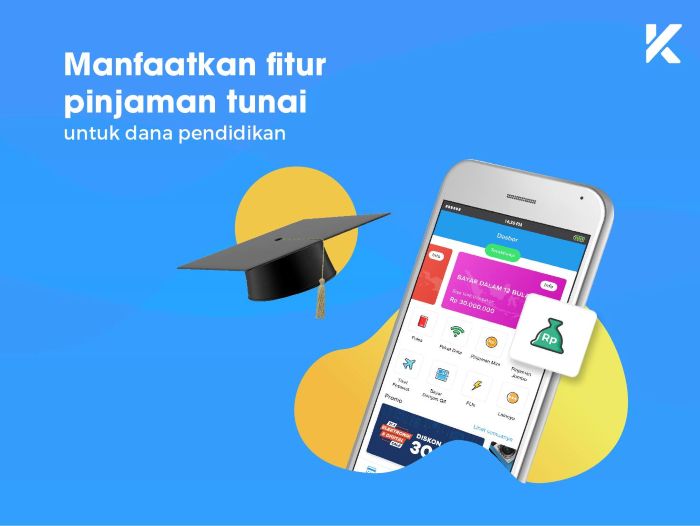 Kredivo Pinjaman Dana Pendidikan - Photo by Facebook