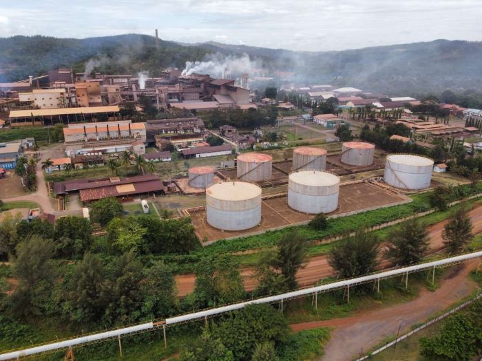 PT. Aneka Tambang Tbk (ANTAM) Pomalaa - Photo by Google