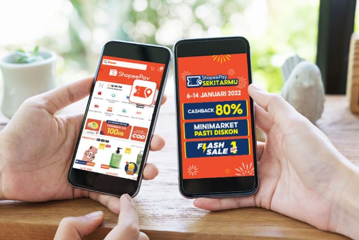 PT. Commerce Finance Shopee PayLater - Photo by Kompas