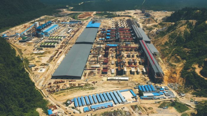 PT. Gunbuster Nickel Industry (GNI) - Photo by Official Website
