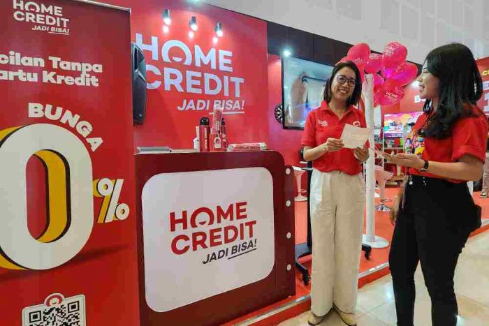PT. Home Credit Indonesia - Photo by Google