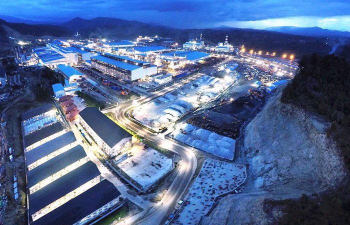 PT. Indonesia Morowali Industrial Park Tambang Nikel - Photo by Linkedin