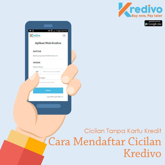 PT. Lentera Dana Nusantara Kredivo - Photo by Facebook