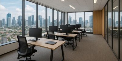 Sewa Kantor di Makassar - Photo by Hive Five