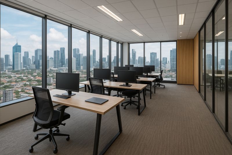 Sewa Kantor di Makassar - Photo by Hive Five