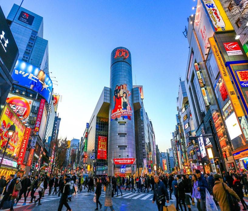 Shibuya