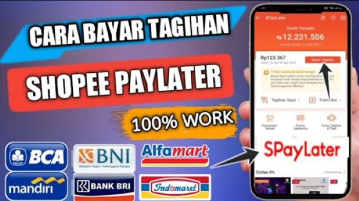 Shopee Paylater - Photo by Google