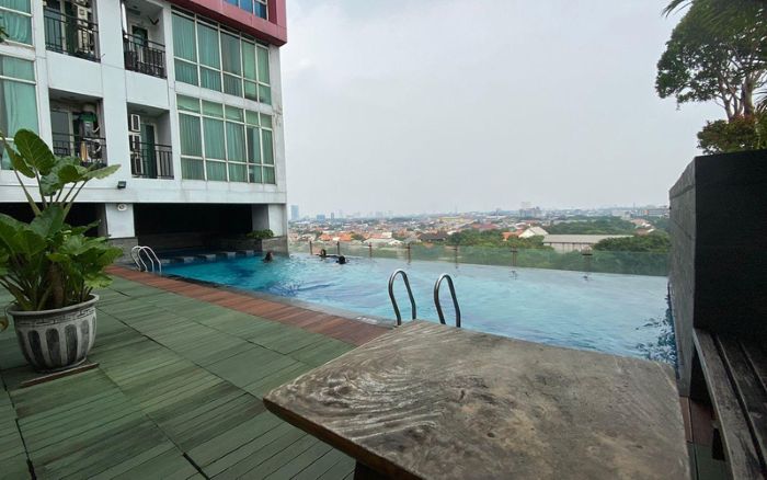 Tamansari Papilio Apartment Surabaya - Photo by Travelio