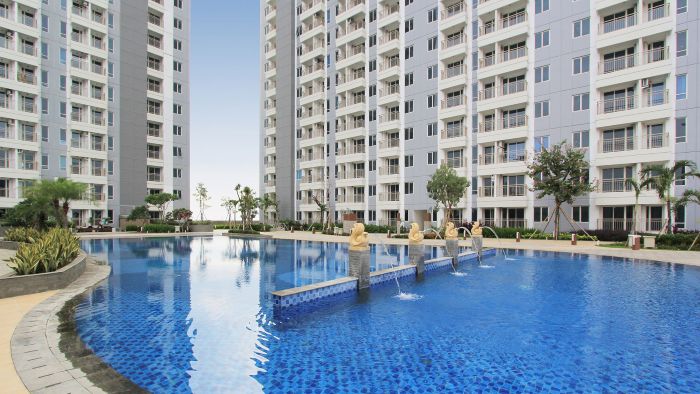 Tanglin Orchard Mansion Sewa Apartemen Harian di Surabaya - Photo by Pakuwon Jati