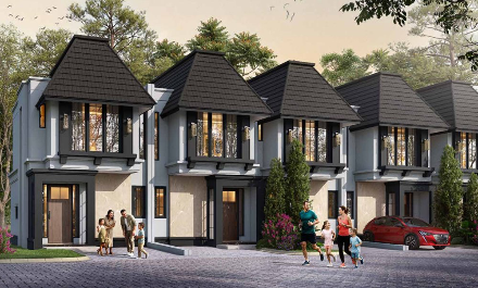 Citra Garden Serpong, Pilihan Hunian Modern dan Strategis di Kawasan Tangerang 2